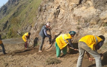  राहतभन्दा स्वरोजगार बनाउने  कार्यक्रम ल्याउन माग